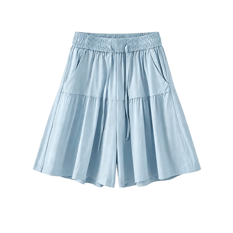 Women's Lightweight Stretch Comfy Flowy Shorts