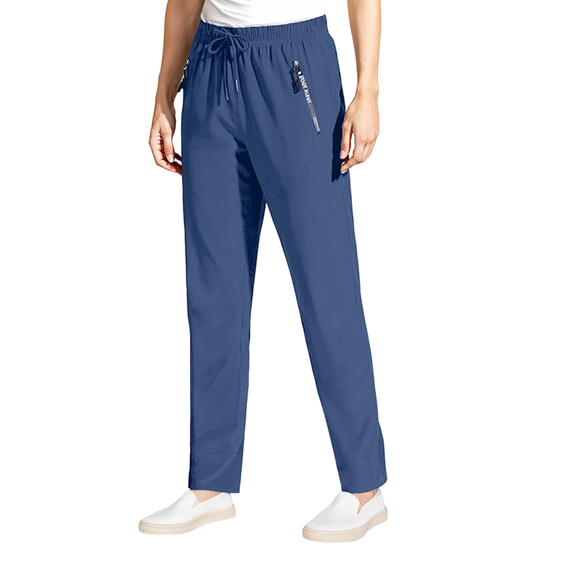 Women's Ultra Stretch Ice Silk Comfort Casual Pants