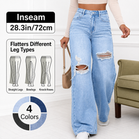 Light Blue Wash 4-Pack