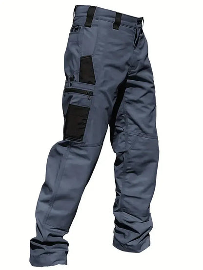 🔥 Clearance Sale | Men's Loose-Fit Utility Jeans – Limited Stock
