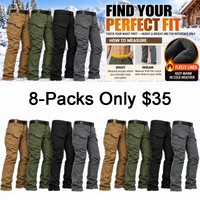 8-Packs Only $35