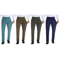 Ocean Blue-Coffee-Green-Navy