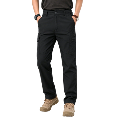 Men's Premium Outdoor Multi-Pocket Quick-Drying Cargo Pants