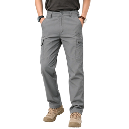 Men's Premium Outdoor Multi-Pocket Quick-Drying Cargo Pants
