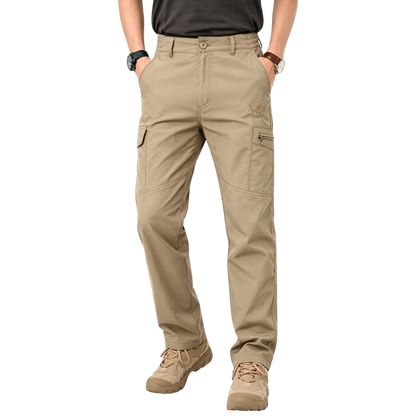 Men's Premium Outdoor Multi-Pocket Quick-Drying Cargo Pants
