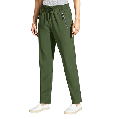 Women's Ultra Stretch Ice Silk Comfort Casual Pants