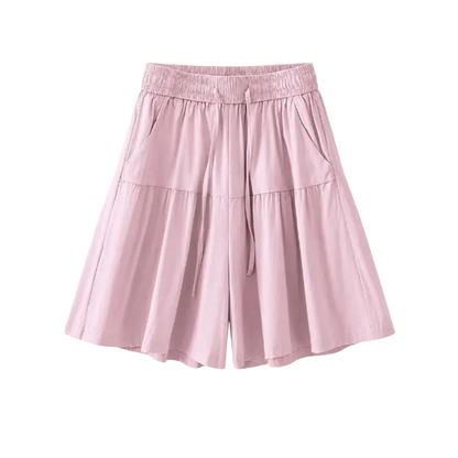Women's Lightweight Stretch Comfy Flowy Shorts