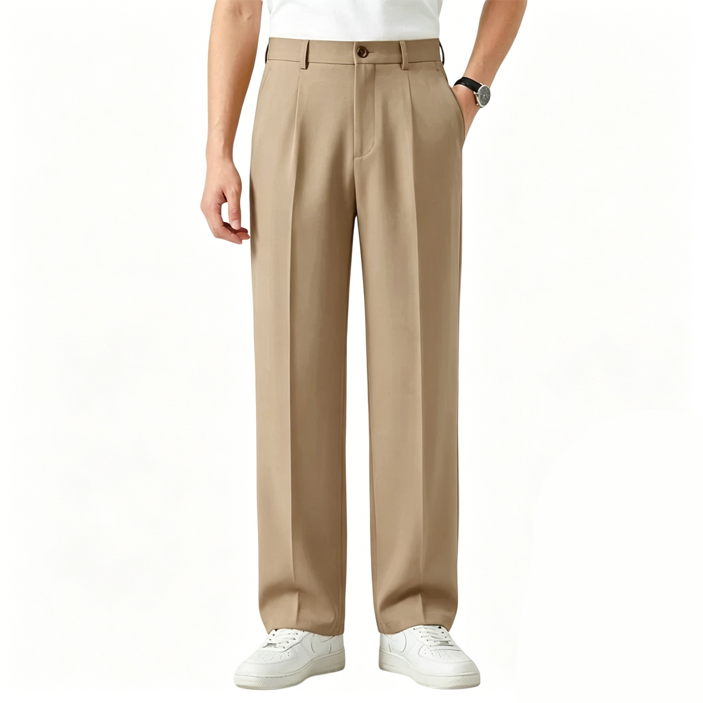 LAST DAY 70% OFF - Super Stretch Ice Silk Comfort Everyday Pants