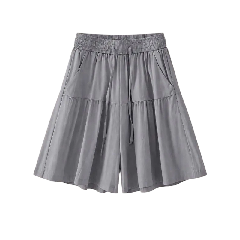 Women's Lightweight Stretch Comfy Flowy Shorts