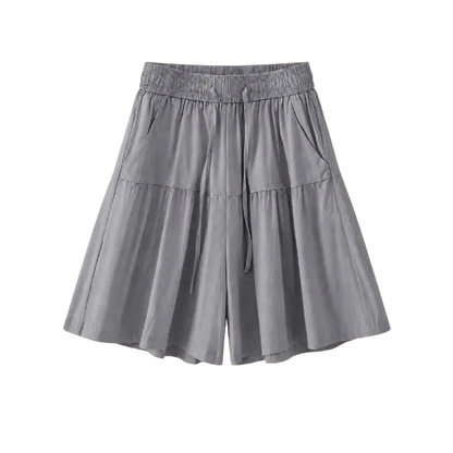 Women's Lightweight Stretch Comfy Flowy Shorts