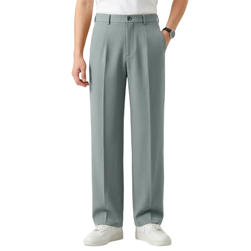 LAST DAY 70% OFF - Super Stretch Ice Silk Comfort Everyday Pants