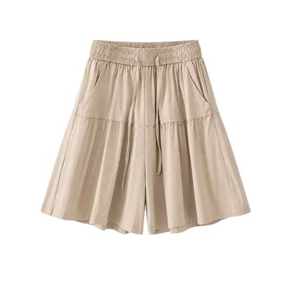 Women's Lightweight Stretch Comfy Flowy Shorts