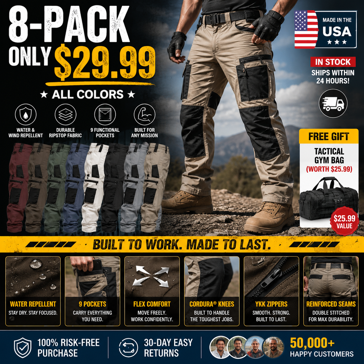 pack