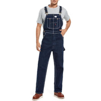 Washed Dark Indigo *4