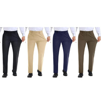 Black-Khaki-Navy-Coffee
