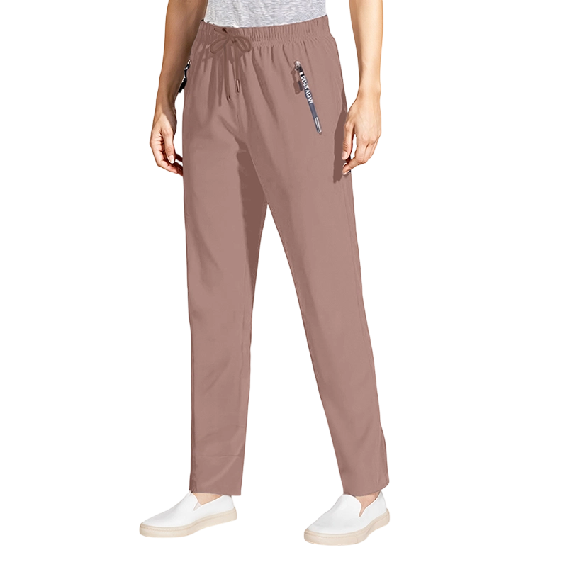Women's Ultra Stretch Ice Silk Comfort Casual Pants