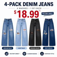 Mixed 4-Pack