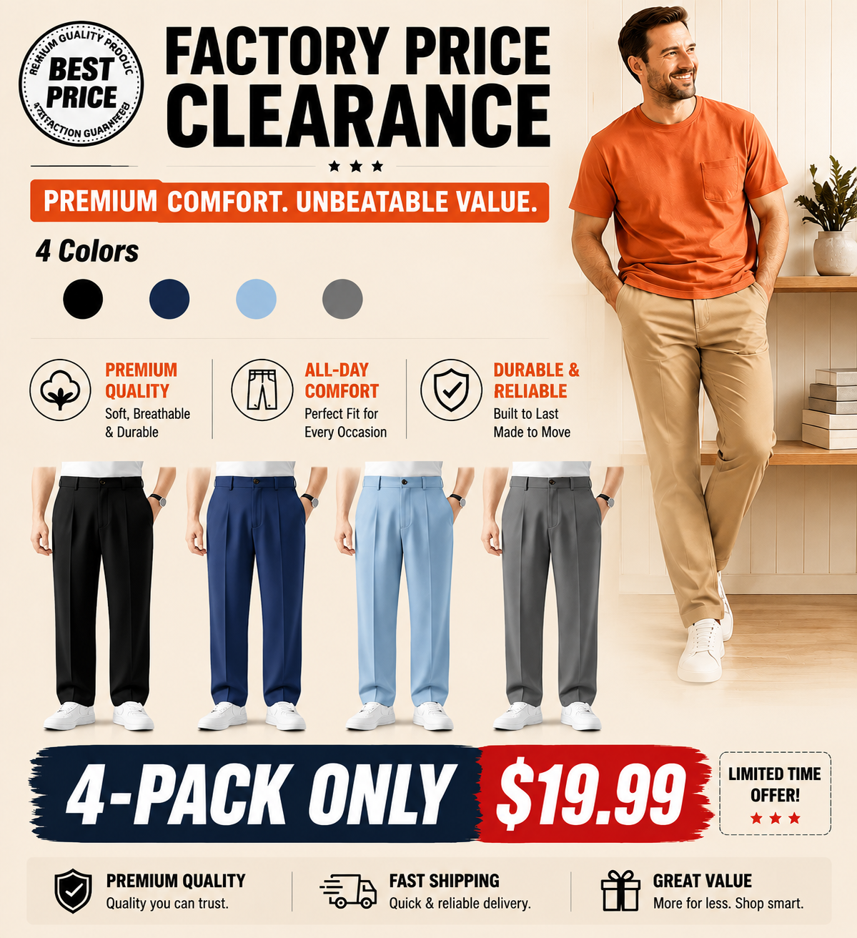 pack