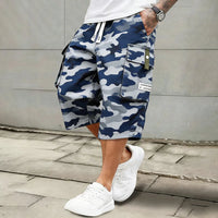 Blue Camouflage