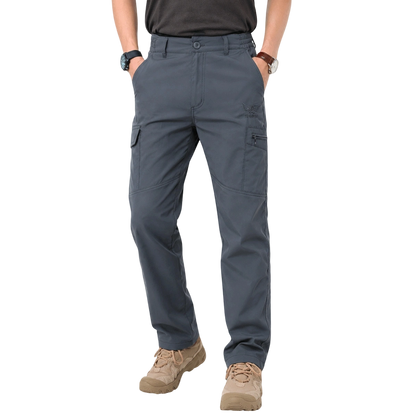 Men's Premium Outdoor Multi-Pocket Quick-Drying Cargo Pants