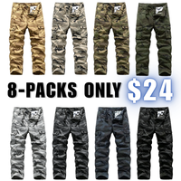 8-PACK(one of each other)