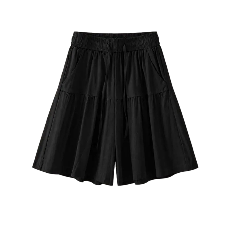 Women's Lightweight Stretch Comfy Flowy Shorts