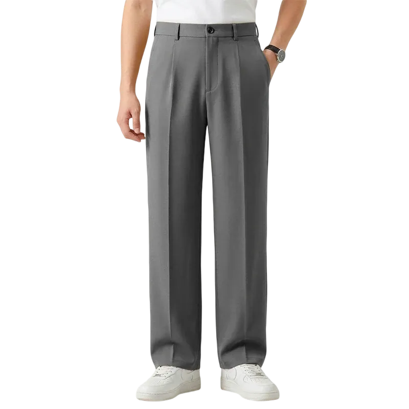 LAST DAY 70% OFF - Super Stretch Ice Silk Comfort Everyday Pants
