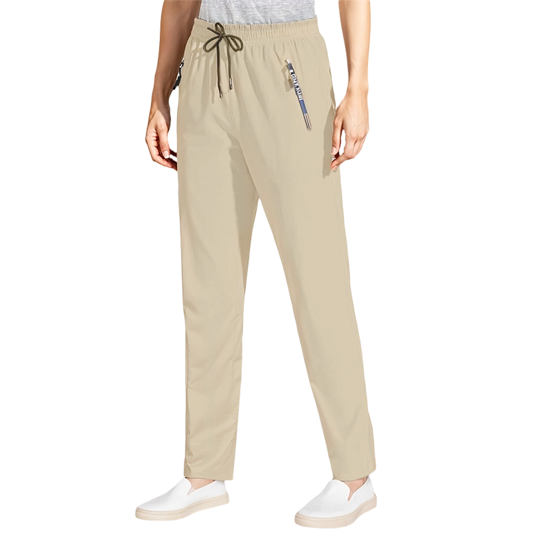 Women's Ultra Stretch Ice Silk Comfort Casual Pants