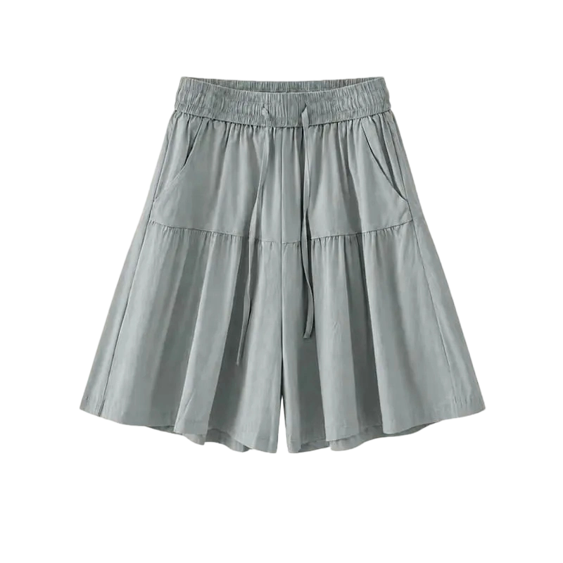 Women's Lightweight Stretch Comfy Flowy Shorts