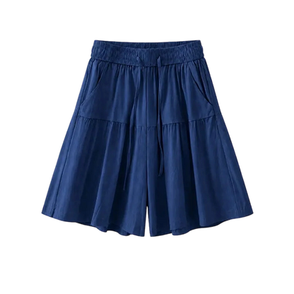 Women's Lightweight Stretch Comfy Flowy Shorts